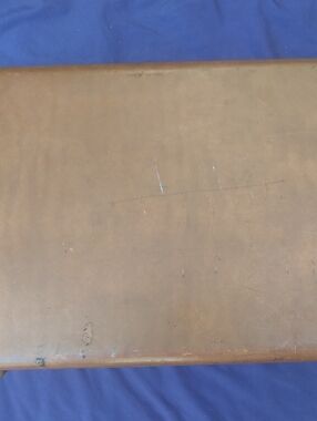 Samsonite Brown Leather Laptop Case